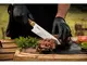 Faca para Churrasco e Cozinha 8" Zakharov Chef Suprema no Estojo de Madeira