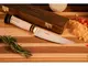 Faca para Churrasco e Cozinha 5" Zakharov Picanheira Petit Cabo de Osso no Estojo de Madeira