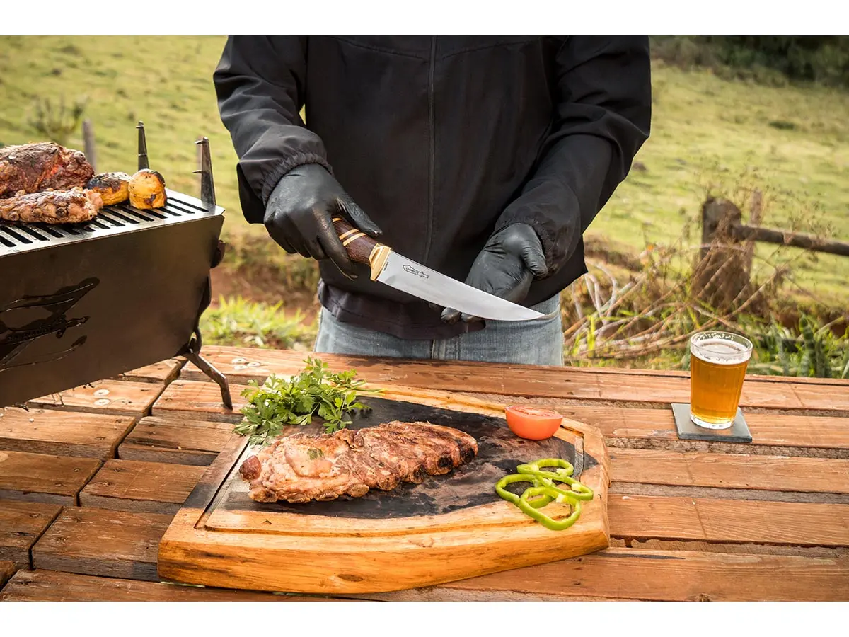 Faca de Churrasco Picanheira Especial 8