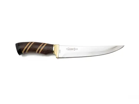 Faca para Churrasco 8" Zakharov Picanheira Especial no Estojo de Madeira