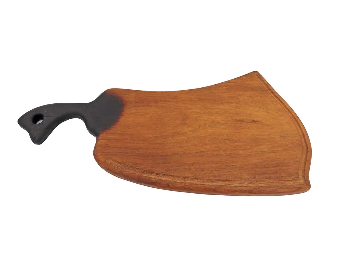 Tábua de Madeira Cutelo - 48 x 24,5 cm