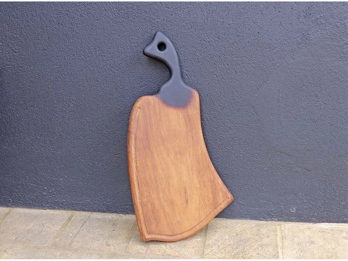 Tábua de Madeira Cutelo - 48 x 24,5 cm
