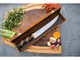 Faca para Churrasco 10" Zakharov Picanheira Plus Especial no Estojo de Madeira