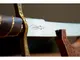 Espada Ucraniana 33" Zakharov Decorativa no Expositor de Madeira Para Parede