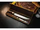 Kit Para Churrasco Zakharov Prime Churras 10” no Estojo de Madeira