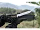 Faca Esportiva Zakharov Hunter Plus 7" na Bainha de Couro