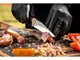 Faca para Churrasco e Cozinha 5" Zakharov BBQ Prime na Bainha Preta