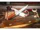 Faca para Churrasco 8" Zakharov Picanheira no Estojo de Madeira