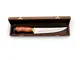 Faca para Churrasco 8" Zakharov Picanheira Especial no Estojo de Madeira
