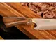 Faca para Churrasco e Cozinha Zakharov Pampeana 10” no Estojo de Madeira