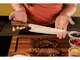 Faca para Churrasco e Cozinha Zakharov Pampeana 10” no Estojo de Madeira
