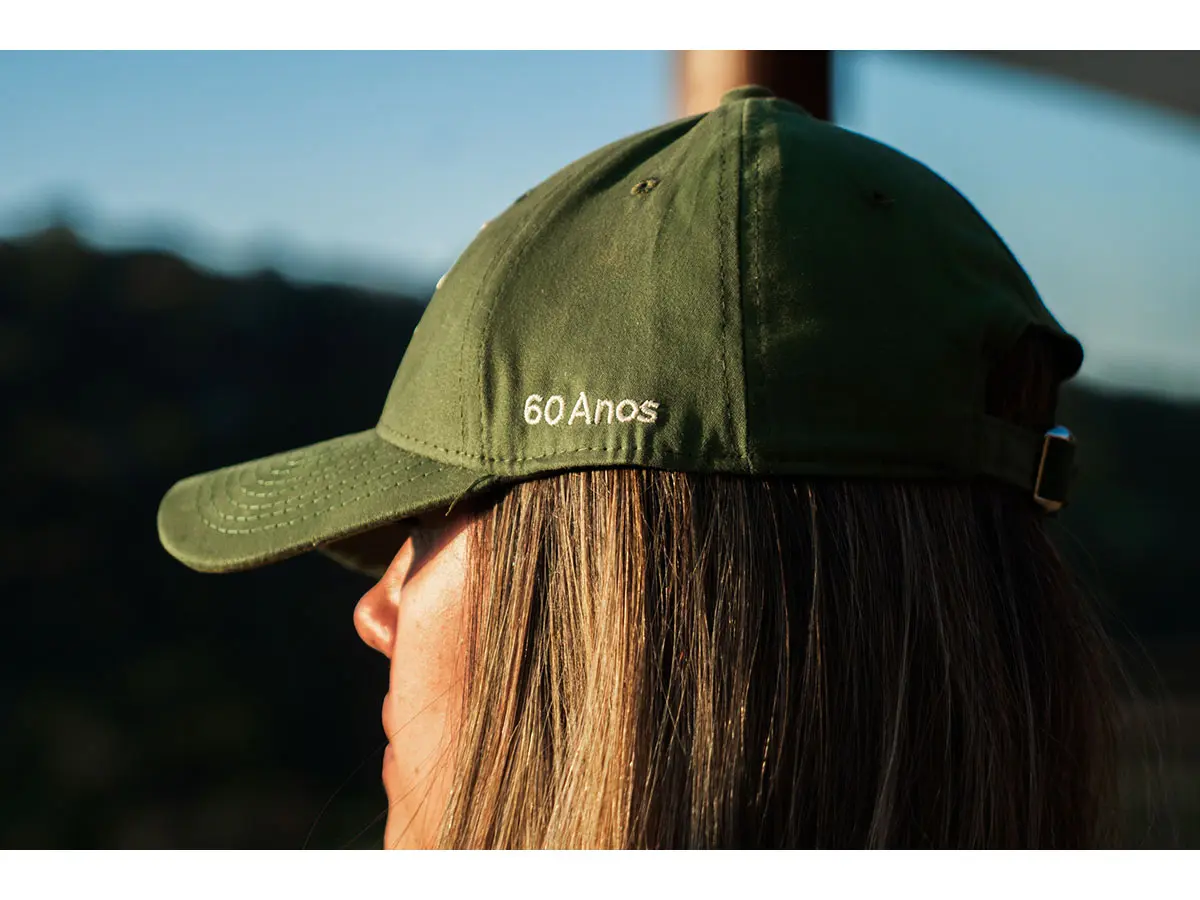 Boné Personalizado Zakharov Cor Verde Oliva
