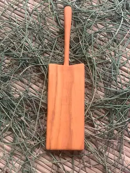 Tabua de Madeira Longa - 60x14 cm