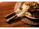 Faqueiro 12 Peças: 06 Chef Petit 06 Garfos de Mesa no Estojo de Madeira