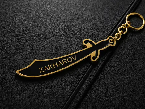 Chaveiro Zakharov